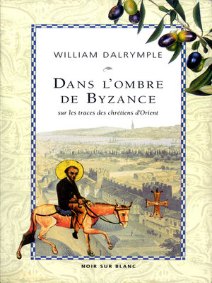 cover image of Dans l'ombre de Byzance